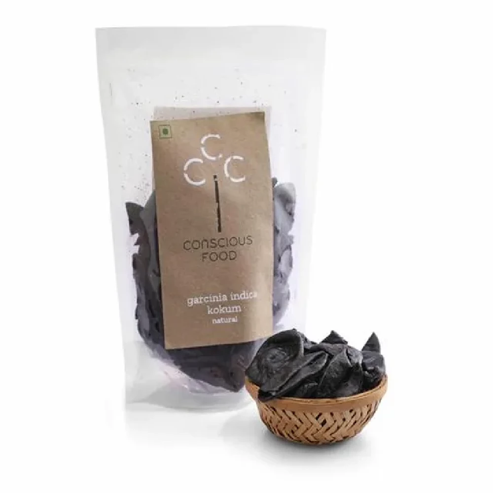 Conscious Food Kokum-Garcinia Indica - Rich In Vitamin C, 200 g-3.webp